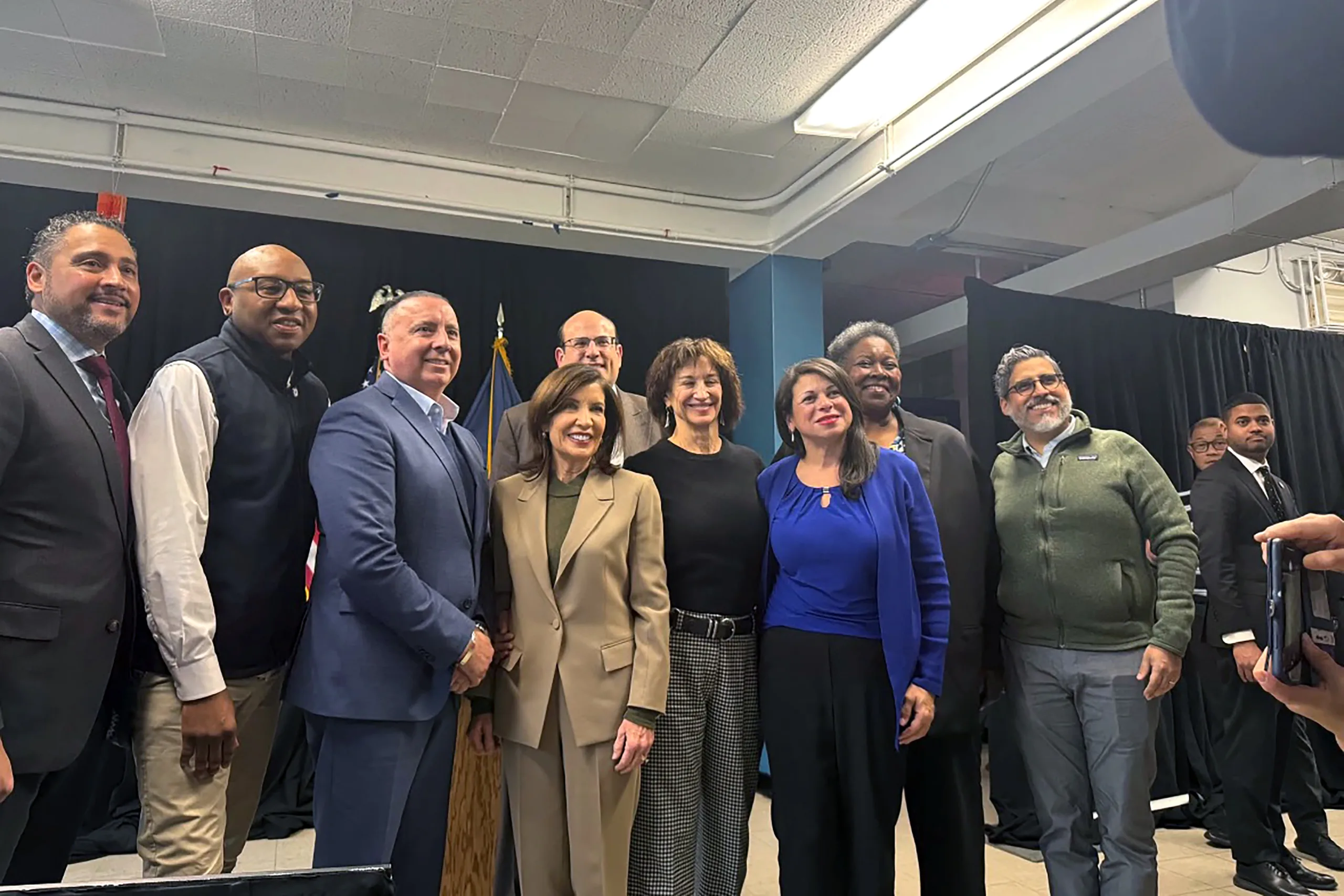 SCS Receives NY BRICKS Grant